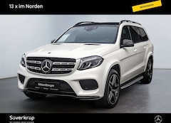 Bild des Angebotes Mercedes-Benz GLS 350 d 4M AMG Night Pano Comand AHK 360 Airma
