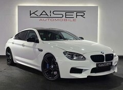 Bild des Angebotes BMW M6 Gran Coupe *HEAD UP*CARBON*MEMORY*KAMERA*SPUR