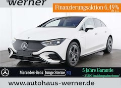 Mercedes-Benz EQE 350 4M AMG-PREM AHK PANO 10°HA HuD GUARD360