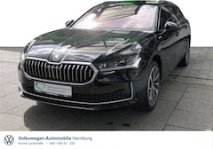 Bild des Angebotes Skoda Superb Combi Laurin & Klement 2.0 TDI Standheizu