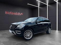 Bild des Angebotes Mercedes-Benz ML 350 CDI BlueTec/AHK/LED Bi-Xenon/Schiebedach