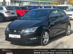 Bild des Angebotes SEAT Ibiza SC Cupra TÜV 03/28 Garantie a.A. Xenon Navi Klimaa