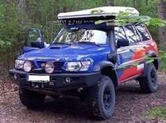 Bild des Angebotes Nissan Patrol Patrol GR 2.8 TurboD Comfort
