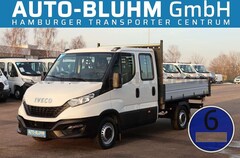 Bild des Angebotes Iveco Daily 35S16 3.0-D Doka Kipper + AHK 3,5T 7-Sitze