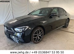 Bild des Angebotes Mercedes-Benz E 300 e 2x AMG 360°Kam Burmester 19" Night DAB