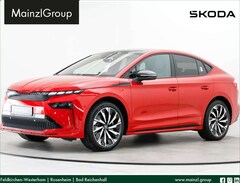 Bild des Angebotes Skoda Enyaq Coupé 85 Sportline AHK Pano HUD 360° Navi
