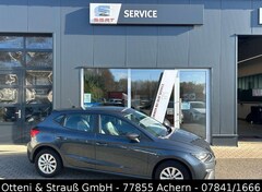 Bild des Angebotes SEAT Ibiza Style 1,0Tsi 70/95 Kamera*LED*Navi+Shz.*LM