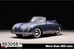Bild des Angebotes Porsche 356 A European / Continental Cabriolet