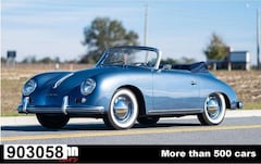 Bild des Angebotes Porsche 356 A 'European' Cabriolet, 'Continental'