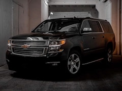 Bild des Angebotes Chevrolet Suburban LTZ