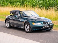 Bild des Angebotes BMW Z3 Z3 1.8 - 56tkm/Original/Neuwagenrechnung