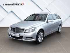 Bild des Angebotes Mercedes-Benz C 350 T CDI Elegance Mercedes Scheckheft