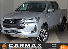 Toyota Hilux 2.8 D-4D Executive,CarPlay, Kamera,LED,AHK