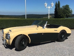 Bild des Angebotes Austin-Healey 3000 MK1 BT7- Motor/ Getriebe/ Overdrive Instand gesetzt