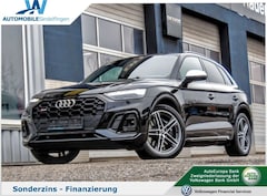Bild des Angebotes Audi SQ5 TDI PANO AHK u.v.m.
