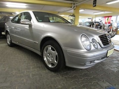 Bild des Angebotes Mercedes-Benz CLK 230 Kompressor Elegance nur 76.100 Kilometer