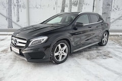 Bild des Angebotes Mercedes-Benz GLA 220 d 4Matic*AMG-LINE*ILS*R-CAM*NAVI*LEDER*