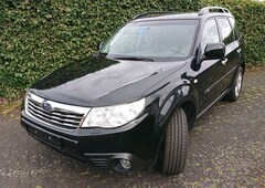 Bild des Angebotes Subaru Forester 2.5X Limitierte Edition "30 Jahre" LPG+