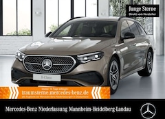 Bild des Angebotes Mercedes-Benz E 300 de T Hybrid AMG Fahrass 360° Distr. AHK PTS
