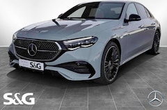 Bild des Angebotes Mercedes-Benz E 220 d 4M AMG Leder Braun+360°+DIG-LED+Pano+AHK