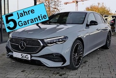 Bild des Angebotes Mercedes-Benz E 220 d 4M AMG MBUX+360°+DIG-LED+Pano+AHK+Night