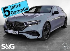 Bild des Angebotes Mercedes-Benz E 220 d 4M AMG Leder Braun+360°+DIG-LED+Pano+AHK