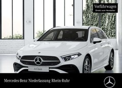 Bild des Angebotes Mercedes-Benz A 200 AMG+AHK+LED+KAMERA+TOTW+KEYLESS+7G