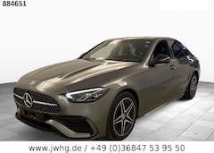 Bild des Angebotes Mercedes-Benz C 400 Lim e AMG Widescreen Distronic Burmester