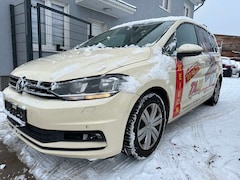 Bild des Angebotes VW Touran 2.0 81 kw taxi