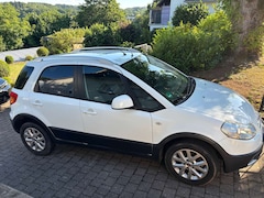 Bild des Angebotes Fiat Sedici Sedici Diesel 2.0 Multijet DPF 4x4 Easy