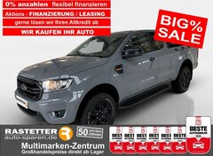 Bild des Angebotes Ford Ranger Extrakabine TDCi 4x4 Wolftrak Ladesystem+AHK+Navi+