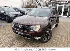 Bild des Angebotes Dacia Duster I Black Shadow 4x2 NAVI.TEMP.BT.KLIMA.