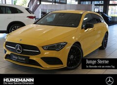 Bild des Angebotes Mercedes-Benz CLA 250 SB AMG Night Kamera ParkPaket Ambiente