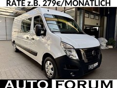 Bild des Angebotes Nissan NV400 L3H2 DOKA 7STZ AHK KLIMA TEMPOMAT CAM 3,5t