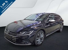 Bild des Angebotes VW Arteon Arteon Shootingbrake 2,0 TDI DSG Elegance, Navi,