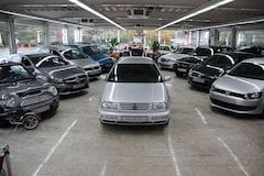 Bild des Angebotes VW Vento 1.8 GLX Automatik