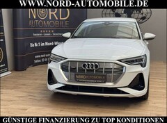 Bild des Angebotes Audi e-tron 50 S-Line QU. Leder/Navi/LED/21/Virt.Cock S-Line