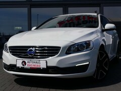 Bild des Angebotes Volvo V60 Kombi Linje Svart *BI-XENON*PDC+RFK*