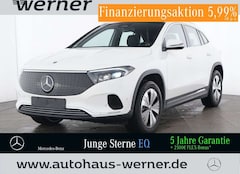 Bild des Angebotes Mercedes-Benz EQA 300 4M PROGR-ADV PANOR AHK WINTER KAMERA VZA