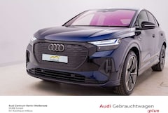 Bild des Angebotes Audi Q4 e-tron Q4 45 e-tron Sportback S-LINE*PANO*NAV*MATRIX*AH