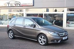 Bild des Angebotes Mercedes-Benz B 180 CDI l LEDER l AMBIENTE l