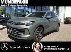 Bild des Angebotes VW Tiguan 2.0 TDI Elegance MASSAGE+ACC+AHK