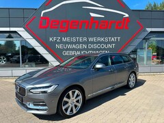 Bild des Angebotes Volvo V90 Kombi Inscription AWD LED ACC NAV PANO AHK