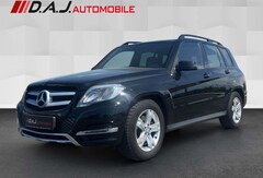 Bild des Angebotes Mercedes-Benz GLK 220 CDI BE 4Matic Leder Pano SHZ PDC AHK BT