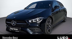 Bild des Angebotes Mercedes-Benz CLA 180 Shooting Brake AMG+NIGHT+AHK+RÜCKFKAM