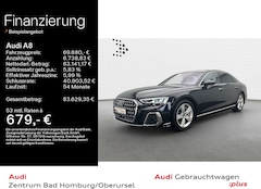 Bild des Angebotes Audi A8 60 TFSI e quattro*Navi*Matrix*B&O*HUD*PDC*Chr