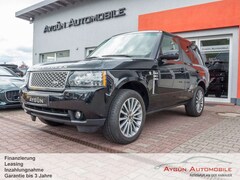 Bild des Angebotes Land Rover Range Rover V8 TD Westminster--FESTPREIS--