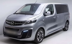 Bild des Angebotes Opel Zafira Life M Automatik Kamera ACC Allwetter (11)