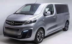 Bild des Angebotes Opel Zafira Life M Automatik Kamera ACC Allwetter (11)