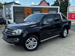 Bild des Angebotes VW Amarok Highline DoubleCab 4Motion DSG